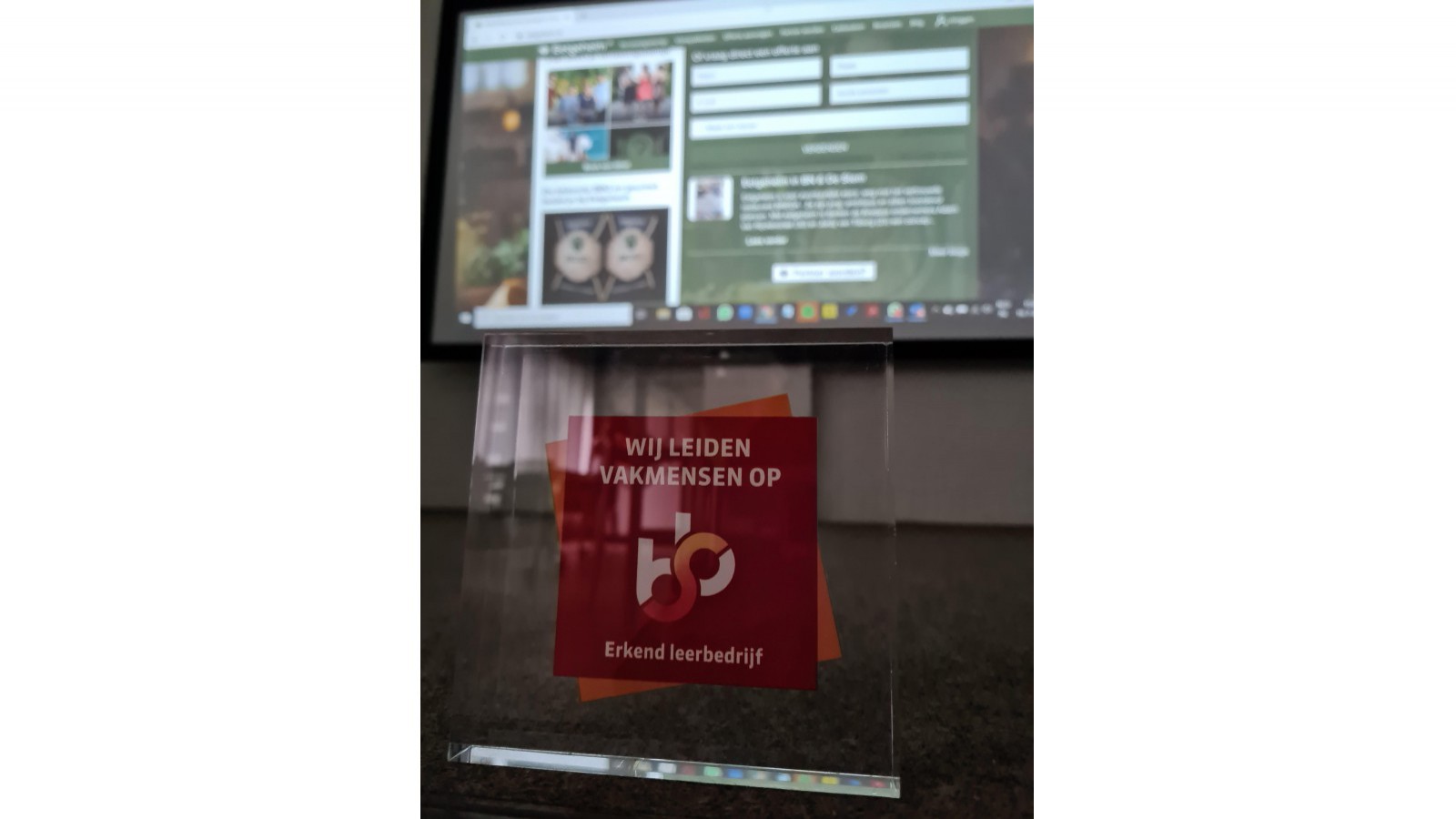 Erkend Leerbedrijf Eetgeheim