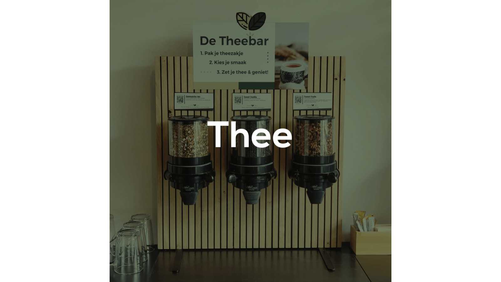 Theebar